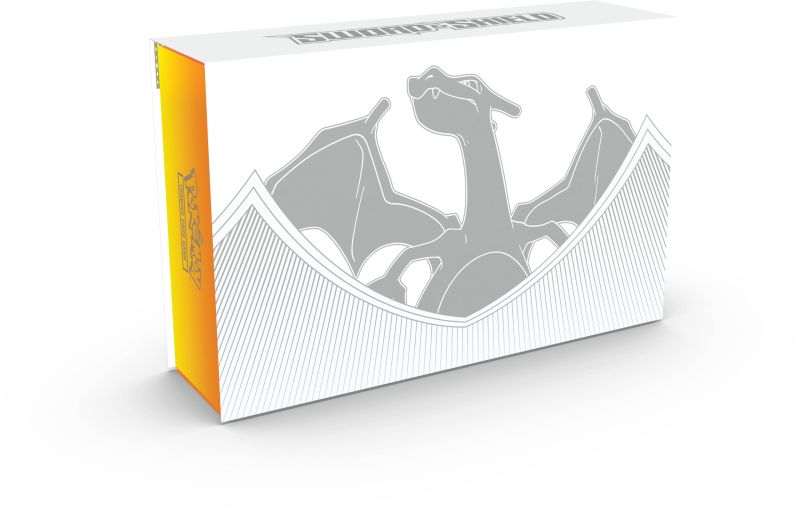 Collezione Speciale Ultra Premium Charizard