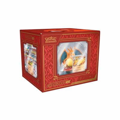 Collezione Speciale Super Ultra Premium Charizard-ex